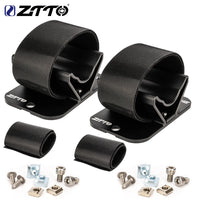 Porte-Vélos de Toit ZTTO Fourche et Roue Arrière