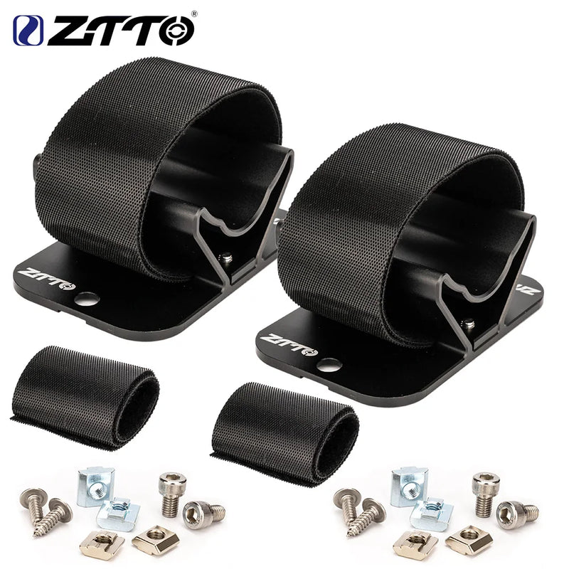 Porte-Vélos de Toit ZTTO Fourche et Roue Arrière