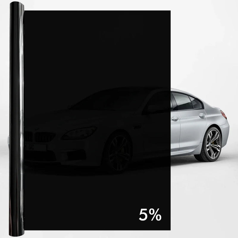Privacy Window Tint Film 1 to 70% Roll 3 or 6 m