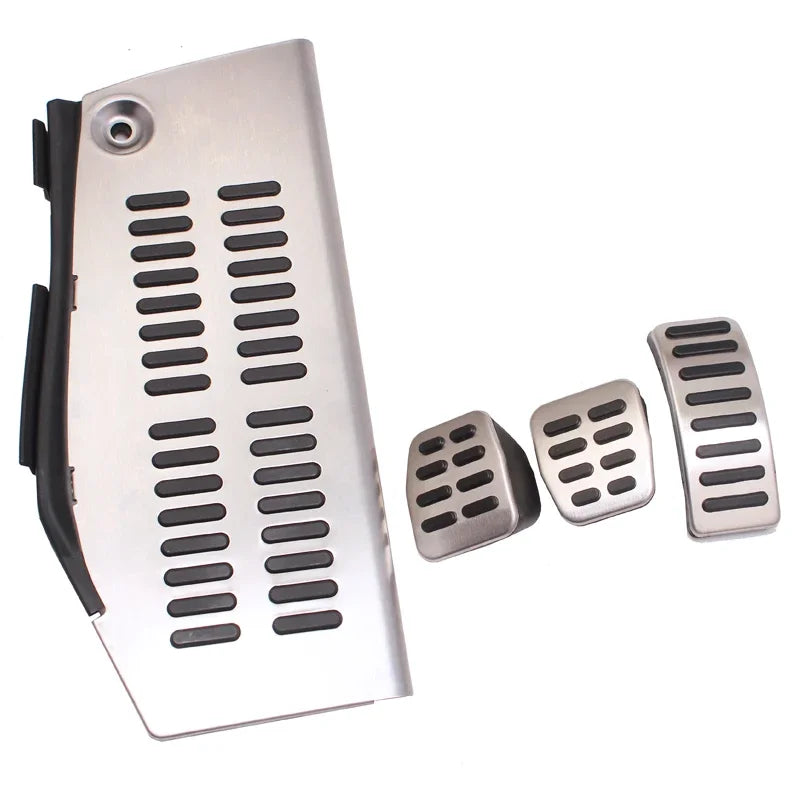 Pédales Sport Aluminium Volkswagen Golf 4 Bora Audi A3 8L