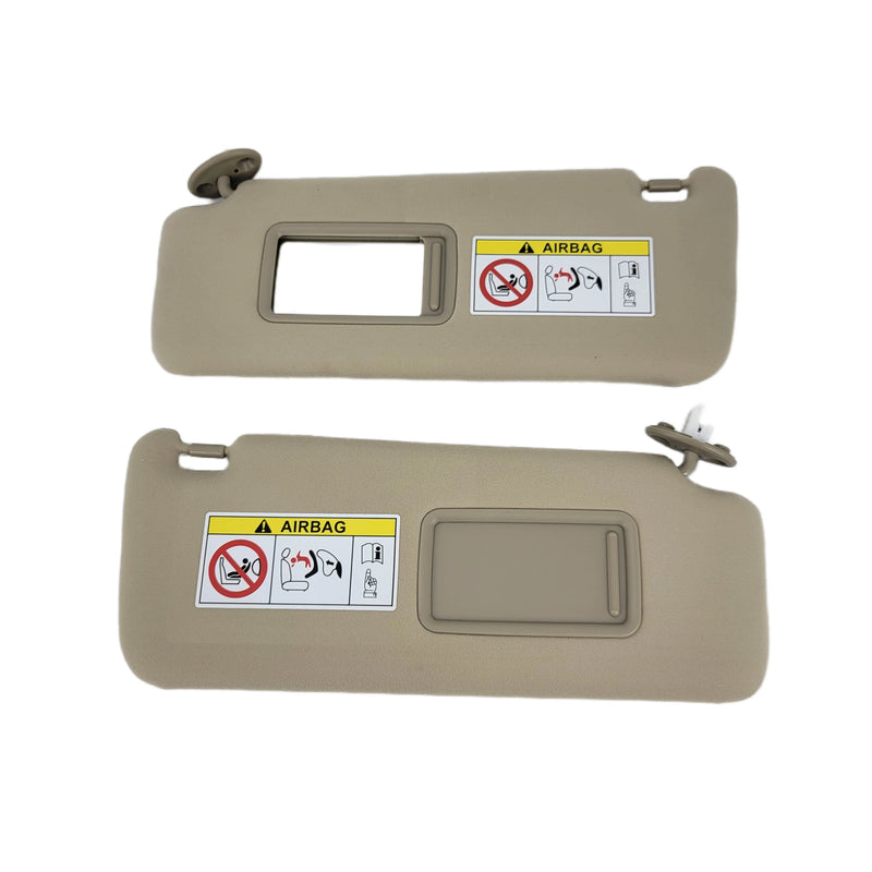 Pare-Soleil Toyota Land Cruiser Prado 150 2009-2023