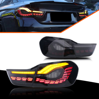 Feux Arrière LED GTS BMW Série 4 F32 F36 M4 2014-2020