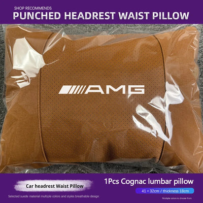 Coussin de Soutien Lombaire Mercedes Classe C GLC AMG