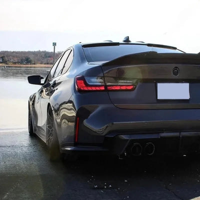 Becquet BMW Série 3 G20 M3 2019-2023