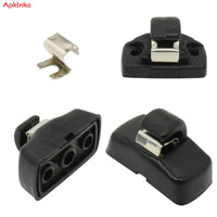 Clips de Pare-Soleil Volkswagen Golf 4 Passat Polo T5 T6