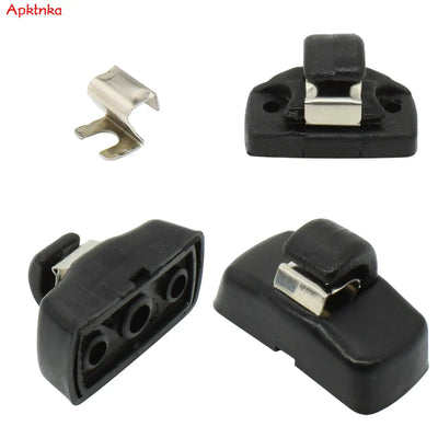 Clips de Pare-Soleil Volkswagen Golf 4 Passat Polo T5 T6