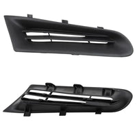 Grille Latérale Bouclier Avant Renault Clio 3 2005-2009 Réf. 7701208684