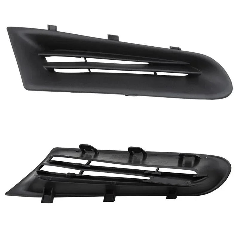 Grille Latérale Bouclier Avant Renault Clio 3 2005-2009 Réf. 7701208684