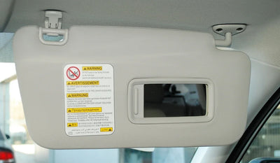 Pare-Soleil Intérieur avec Miroir Subaru Forester 2009-2012