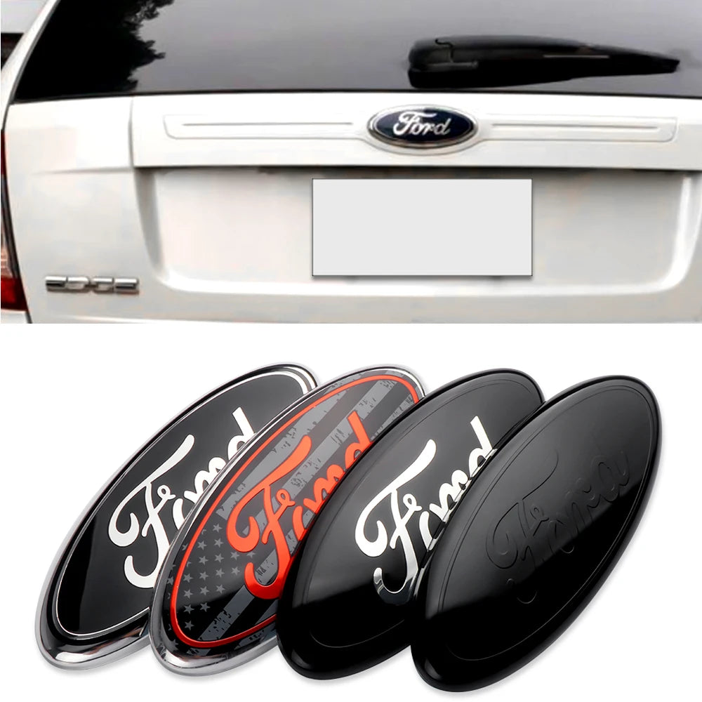 Emblème de Calandre Ford Focus ST Shelby Ranger Mondeo Kuga