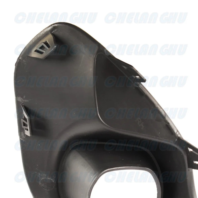 Calandre Opel Corsa F 2019-2024, Grille Latérale de Pare-Chocs Avant avec Ouverture, Gauche ou Droite