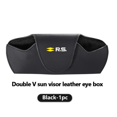 Étui à Lunettes pour Pare-Soleil Renault Arkana Captur Twingo