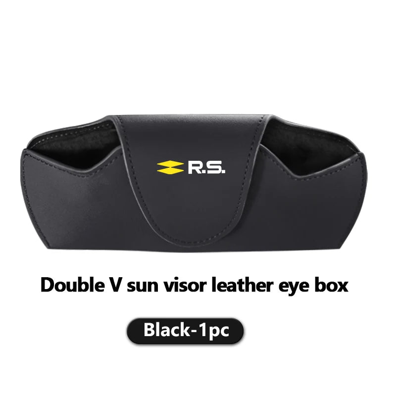Étui à Lunettes pour Pare-Soleil Renault Arkana Captur Twingo