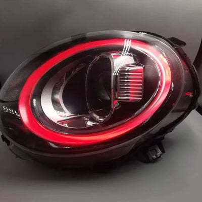 Feux de Jour LED Mini Cooper F56 F57 Style CSL