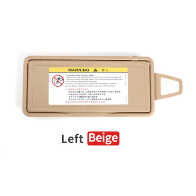 Pare-Soleil Cache Miroir Mercedes Classe S W220 W221