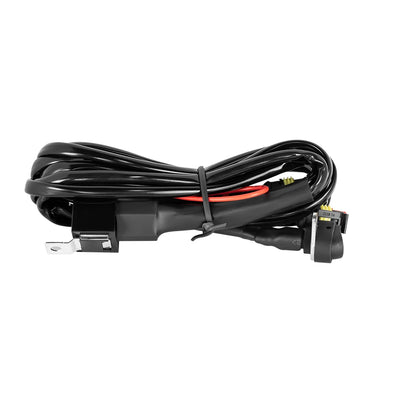 Faisceau de Câblage Relais pour Phare LED Moto