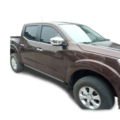 Marchepieds Électriques Nissan Navara NP300 2015-2022