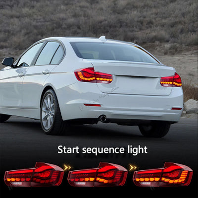 Feux Arrière LED BMW Série 3 F30 2013-2020