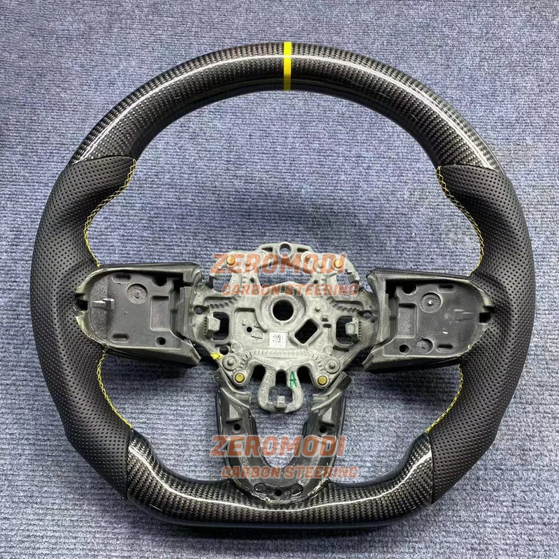 Volant Carbone Mini Cooper JCW F54 F56 F60 F58