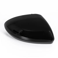 Coques de Rétroviseur Renault Clio 5 2019-2025 Noir Brillant