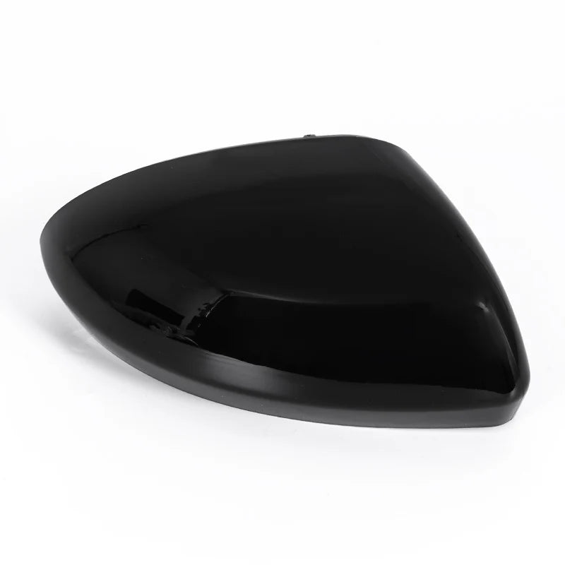Coques de Rétroviseur Renault Clio 5 2019-2025 Noir Brillant