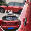 Couvercle de Poignée de Porte MINI Clubman F54 Noir
