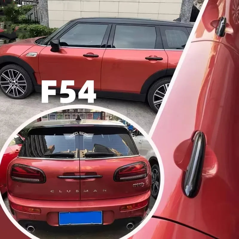 Couvercle de Poignée de Porte MINI Clubman F54 Noir