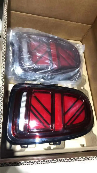 Feux Arrière LED Union Jack MINI Countryman F60 2017-2020