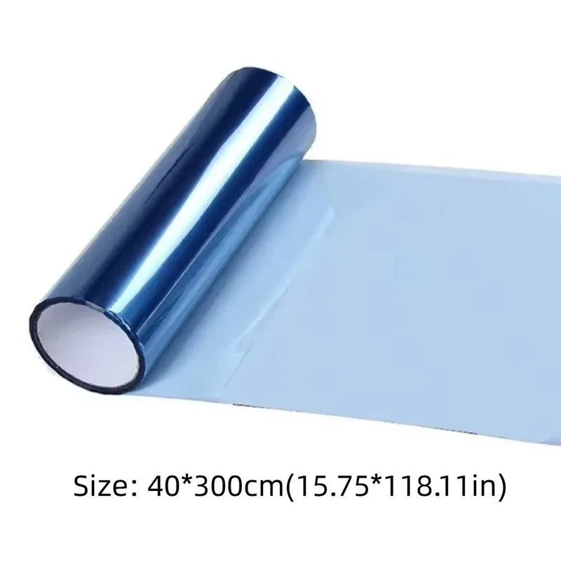 Car Window Tint Film Roll 40 x 300 cm 13 Colors