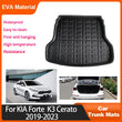 Tapis de Coffre Kia Cerato K3 BD 2019-2023