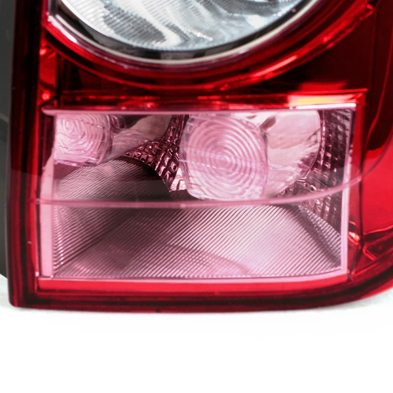 Détail du feu de recul Dacia Duster phase 1