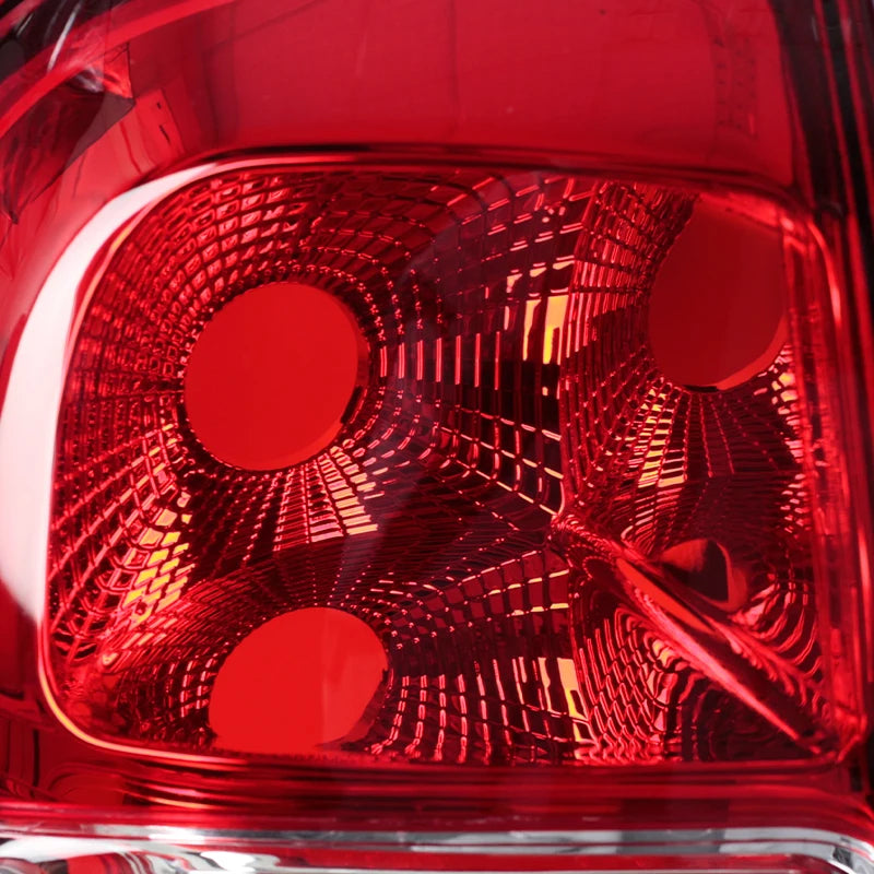 Détail du stop du feu Dacia Duster
