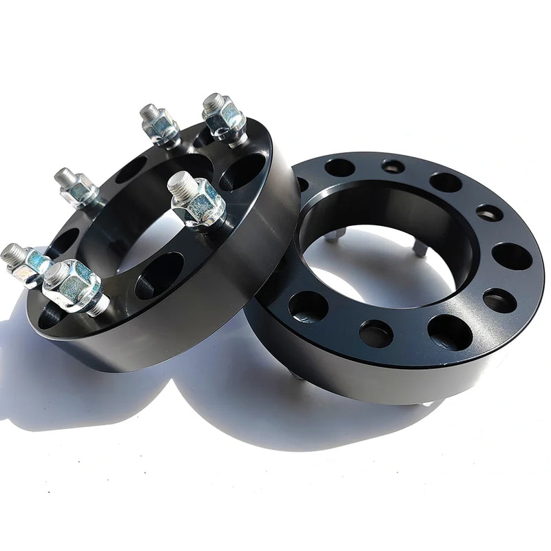 Élargisseur de Voie 6x139.7 Nissan Terrano Alésage 100 mm 35 ou 38 mm Paire