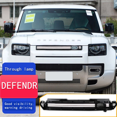 Feux de Jour LED DRL Land Rover Defender 2020-2023