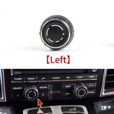 Bouton de Commande Multimédia Porsche 911 718 Boxster Cayman