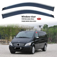 Déflecteur de Vitre Mercedes Vito Viano W639 W447