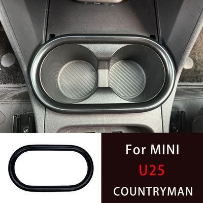 Autocollant Porte-Gobelet MINI Countryman U25 2024 2025