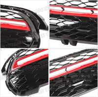 Grille de Calandre Inférieure Maille Mini Cooper F55 F56 F57