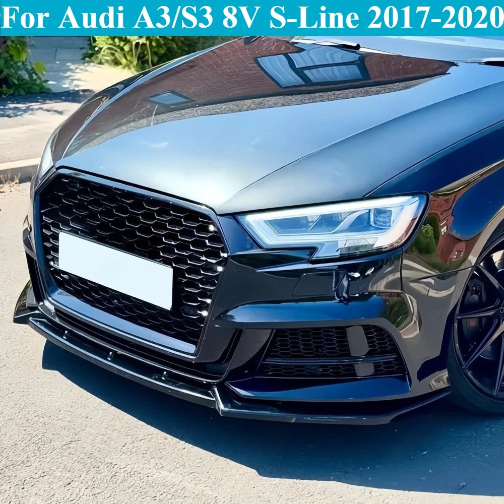 Becquet Audi A3 S3 8V 2017-2020