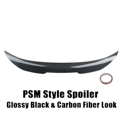Becquet Coffre BMW Série 2 F22 F87 M2 PSM Style