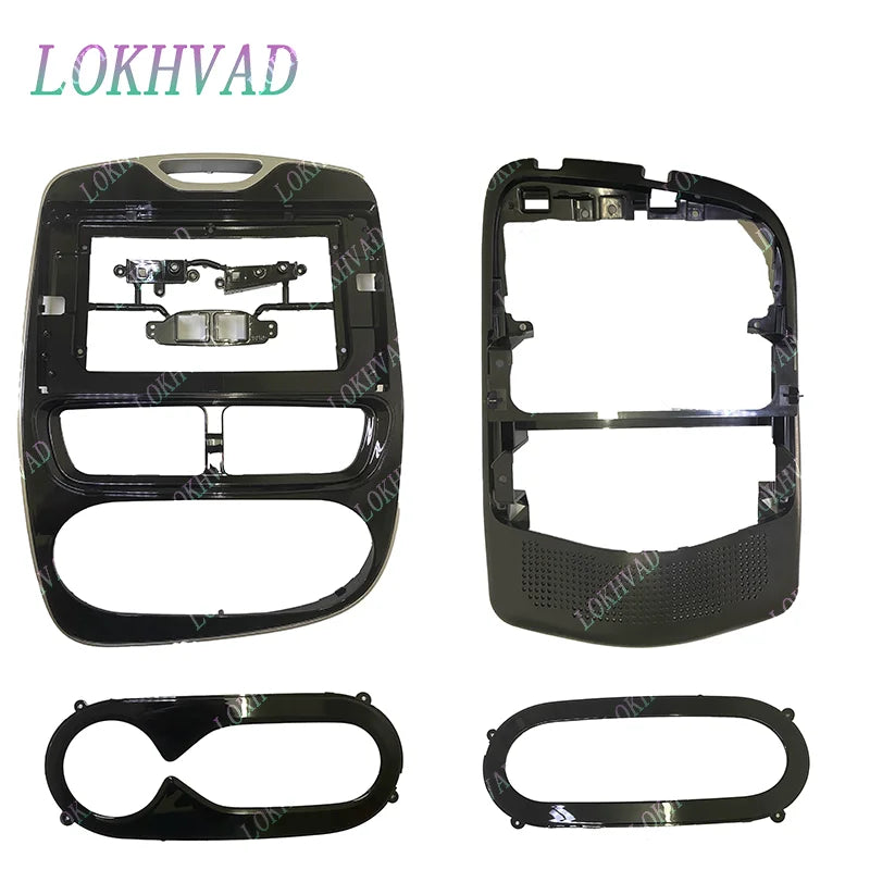 Cadre Autoradio 10,1 Pouces Renault Clio 4 ZOE 2012-2019