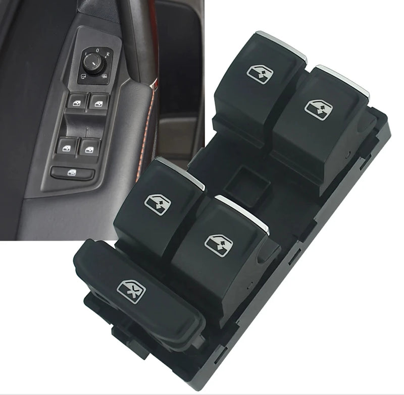 Bouton Lève-Vitre Volkswagen Golf 7 Passat B8 Seat Leon 2013-2018