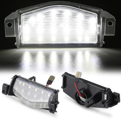 Éclairage de Plaque d'Immatriculation LED Mazda 3