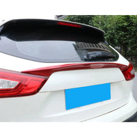 Becquet de Coffre Nissan Qashqai J11 2016-2019 en 10 Coloris, Pose Adhésive