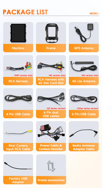 Autoradio Android Ford Ranger 2012-2015 Écran Vertical 9,7 Pouces CarPlay Sans Fil GPS DSP