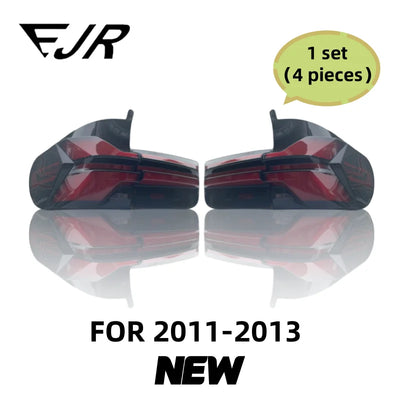 Feux Arrière LED BMW X5 E70 2007-2013