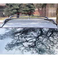 Barres de Toit Toyota bZ4X Transversales