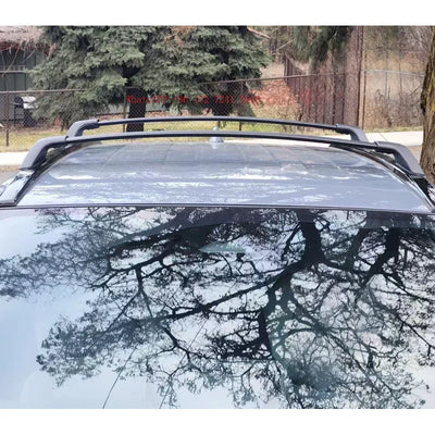 Barres de Toit Toyota bZ4X Transversales