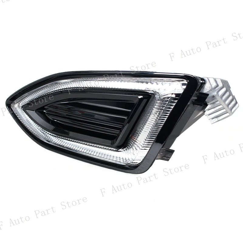 Antibrouillard LED Feux de Jour Ford Edge 2015-2018