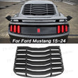 Persienne de Lunette Arrière Ford Mustang 2015-2023